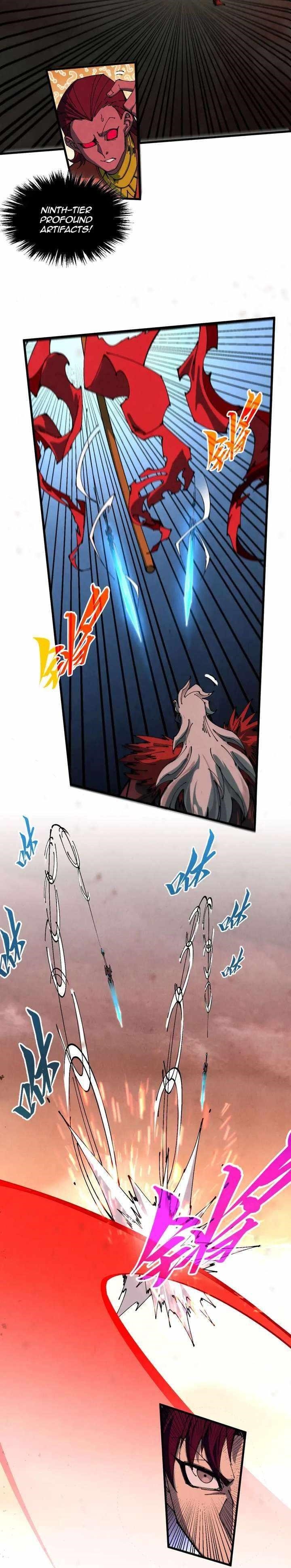 The Eternal Supreme Chapter 506 - Page 30