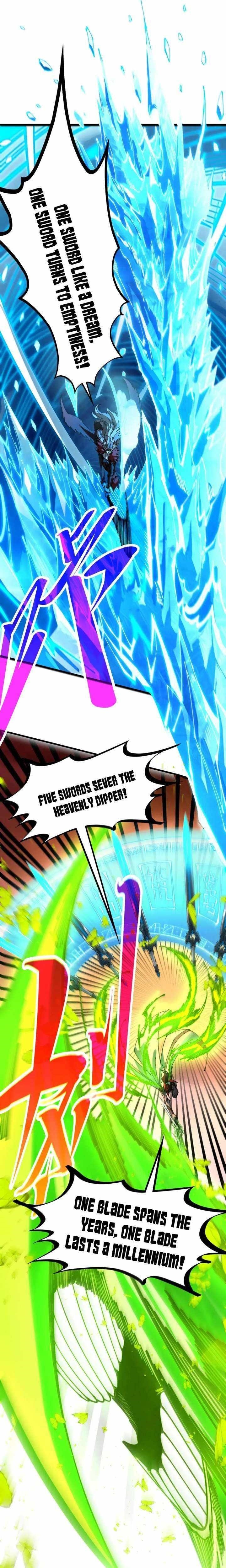 The Eternal Supreme Chapter 506 - Page 36