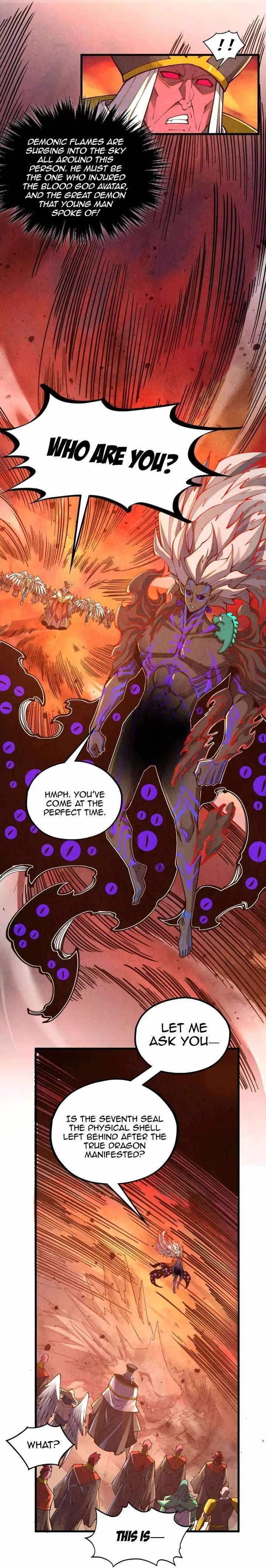 The Eternal Supreme Chapter 506 - Page 4