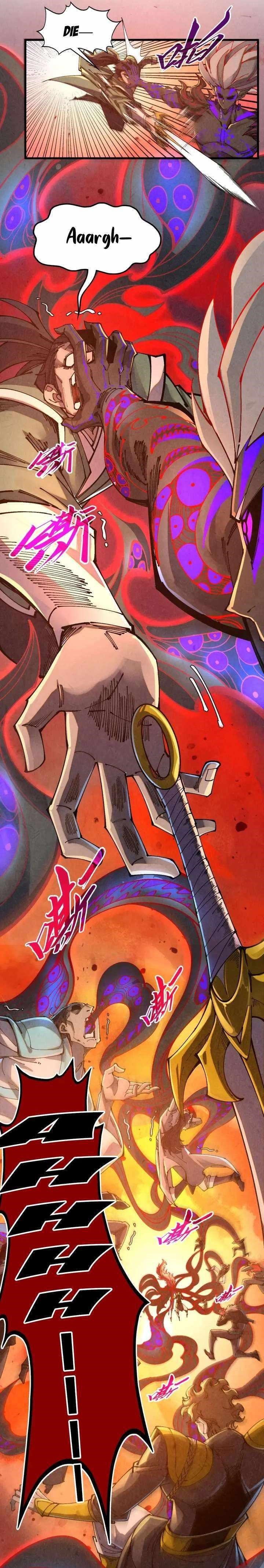 The Eternal Supreme Chapter 506 - Page 7