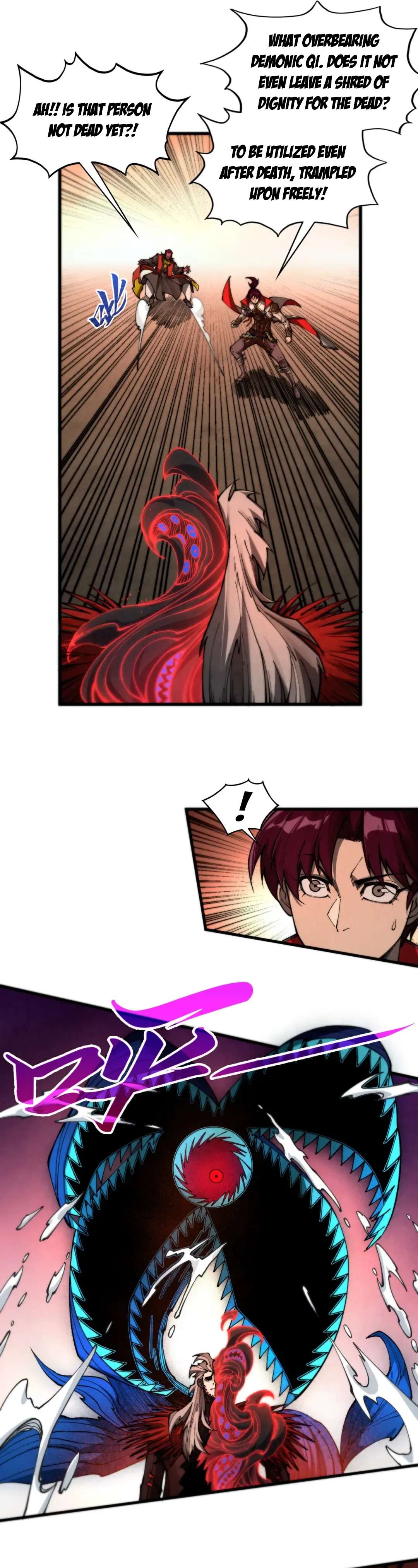 The Eternal Supreme Chapter 507 - Page 18