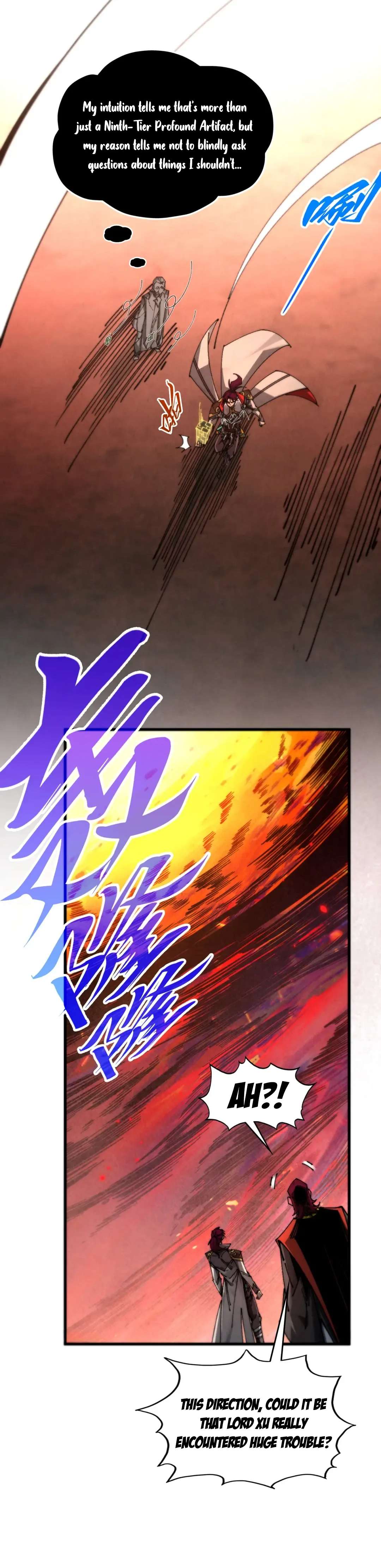 The Eternal Supreme Chapter 507 - Page 23