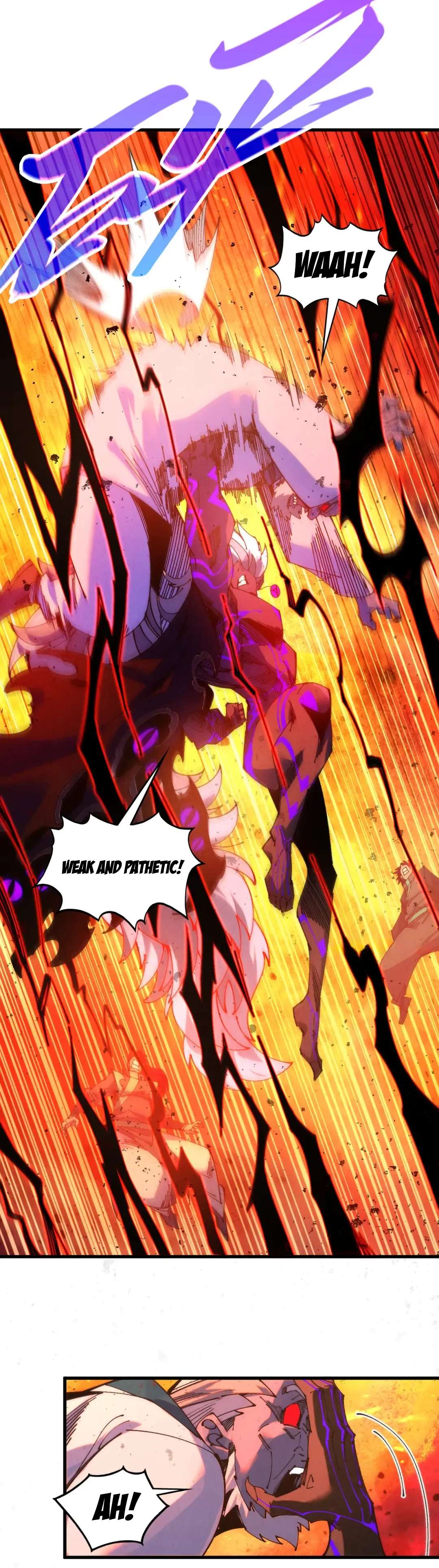 The Eternal Supreme Chapter 507 - Page 27