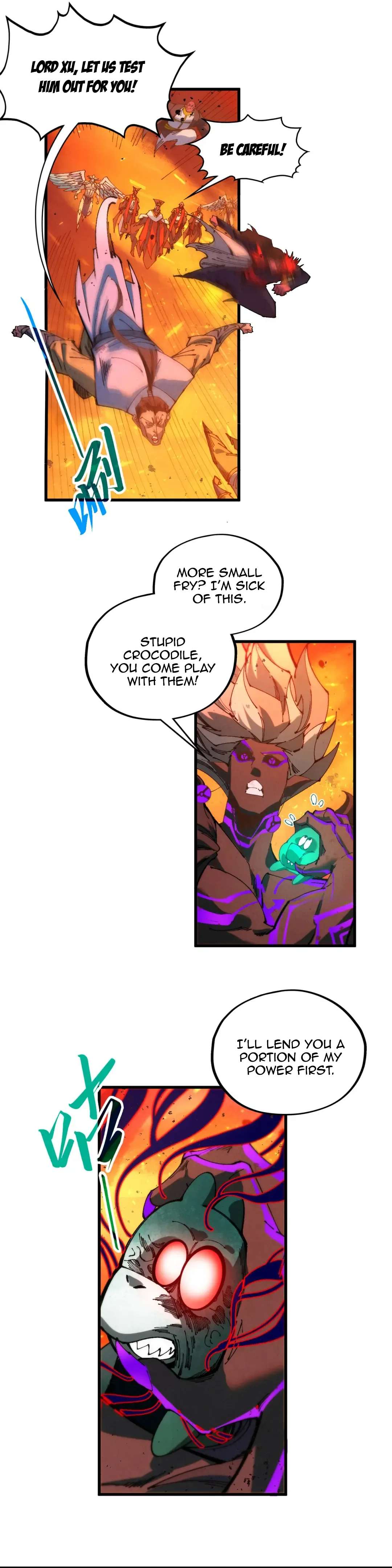 The Eternal Supreme Chapter 507 - Page 30