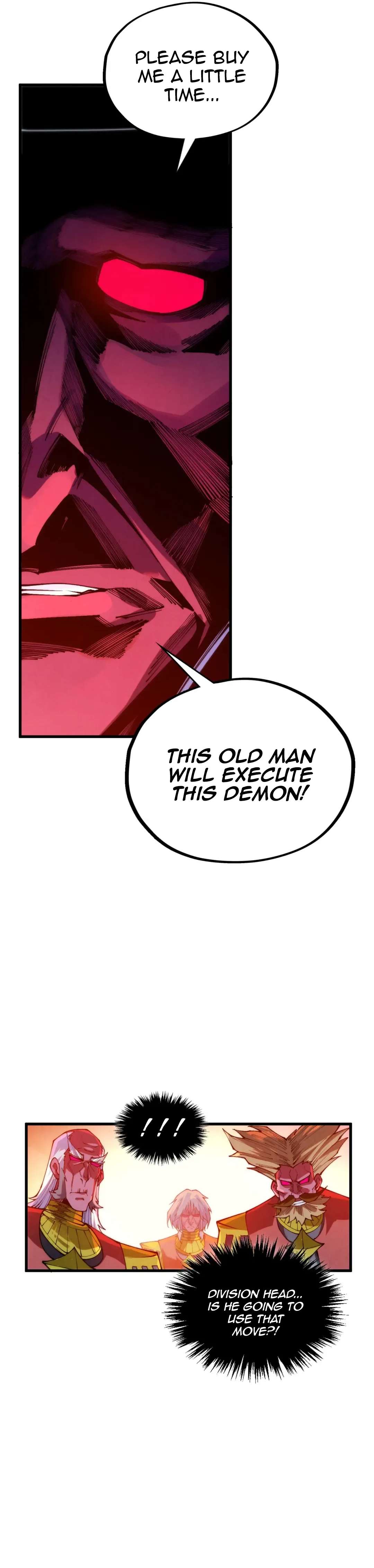 The Eternal Supreme Chapter 507 - Page 37