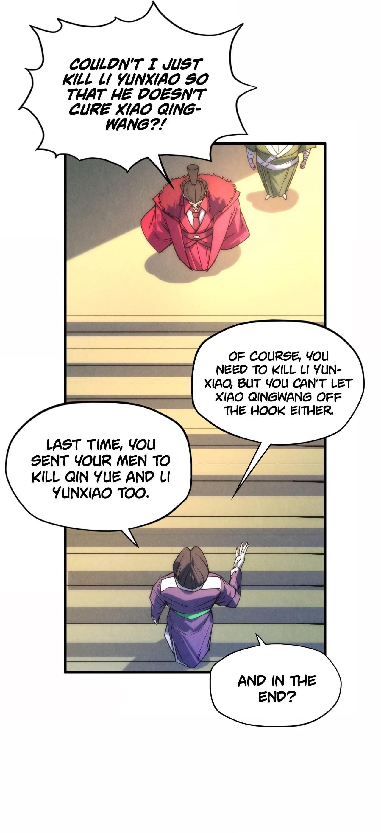 The Eternal Supreme Chapter 64 - Page 9