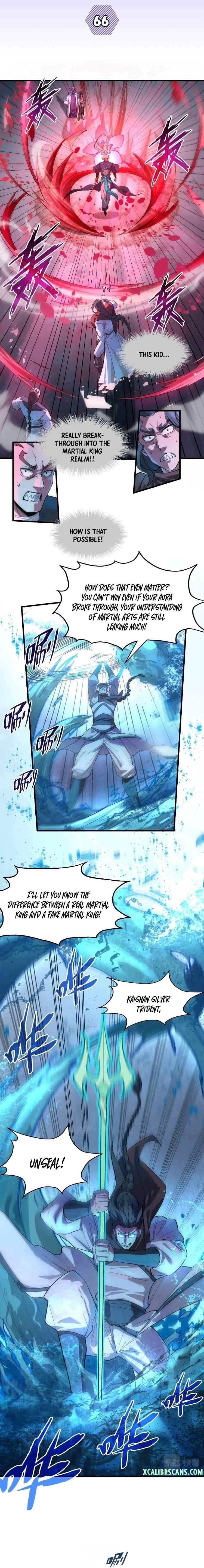 The Eternal Supreme Chapter 66 - Page 1