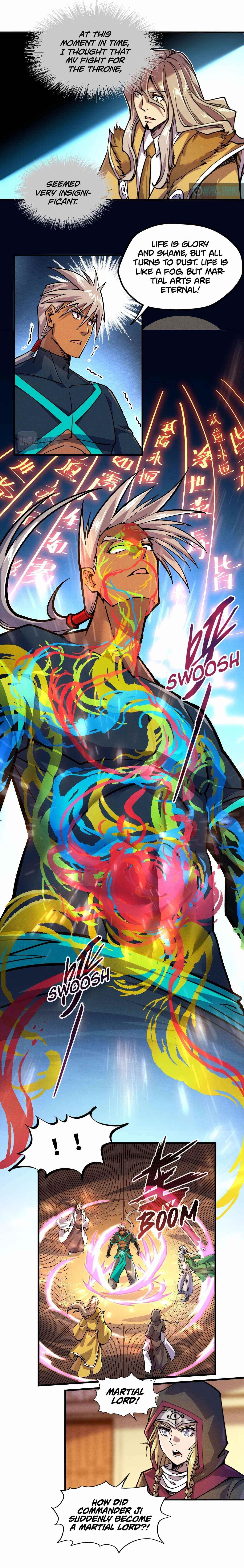 The Eternal Supreme Chapter 69 - Page 11