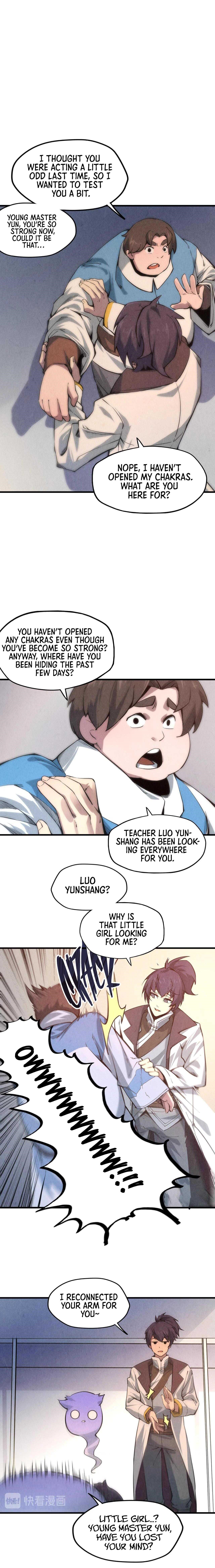 The Eternal Supreme Chapter 7 - Page 8