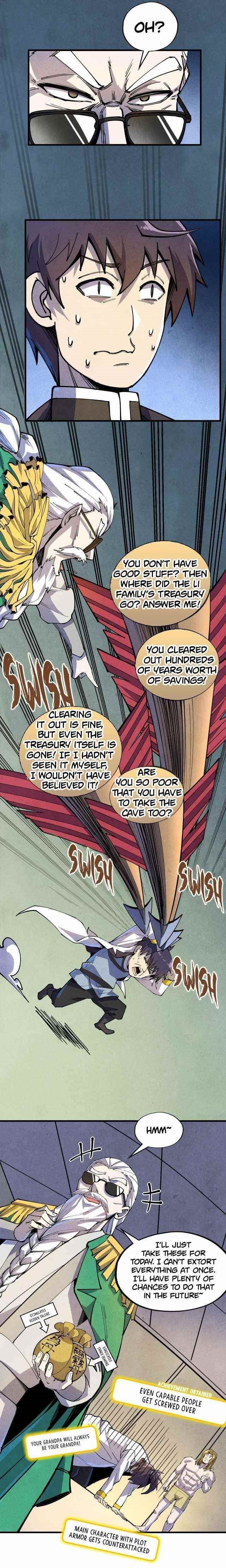 The Eternal Supreme Chapter 72 - Page 6