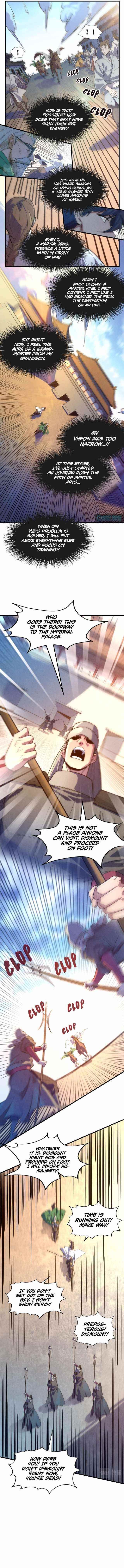 The Eternal Supreme Chapter 74 - Page 5