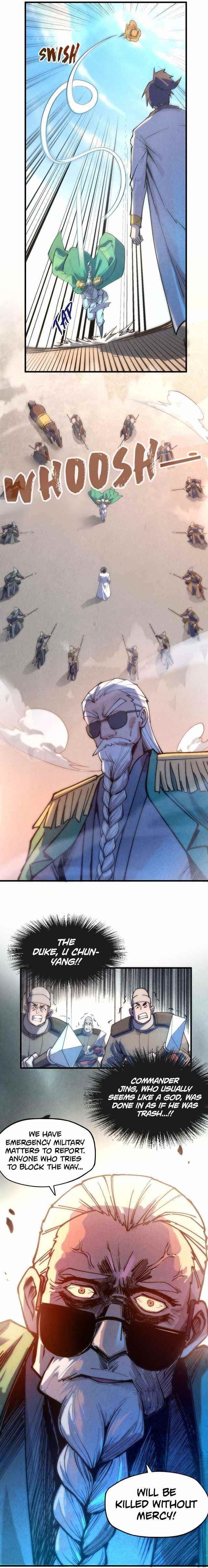 The Eternal Supreme Chapter 74 - Page 9