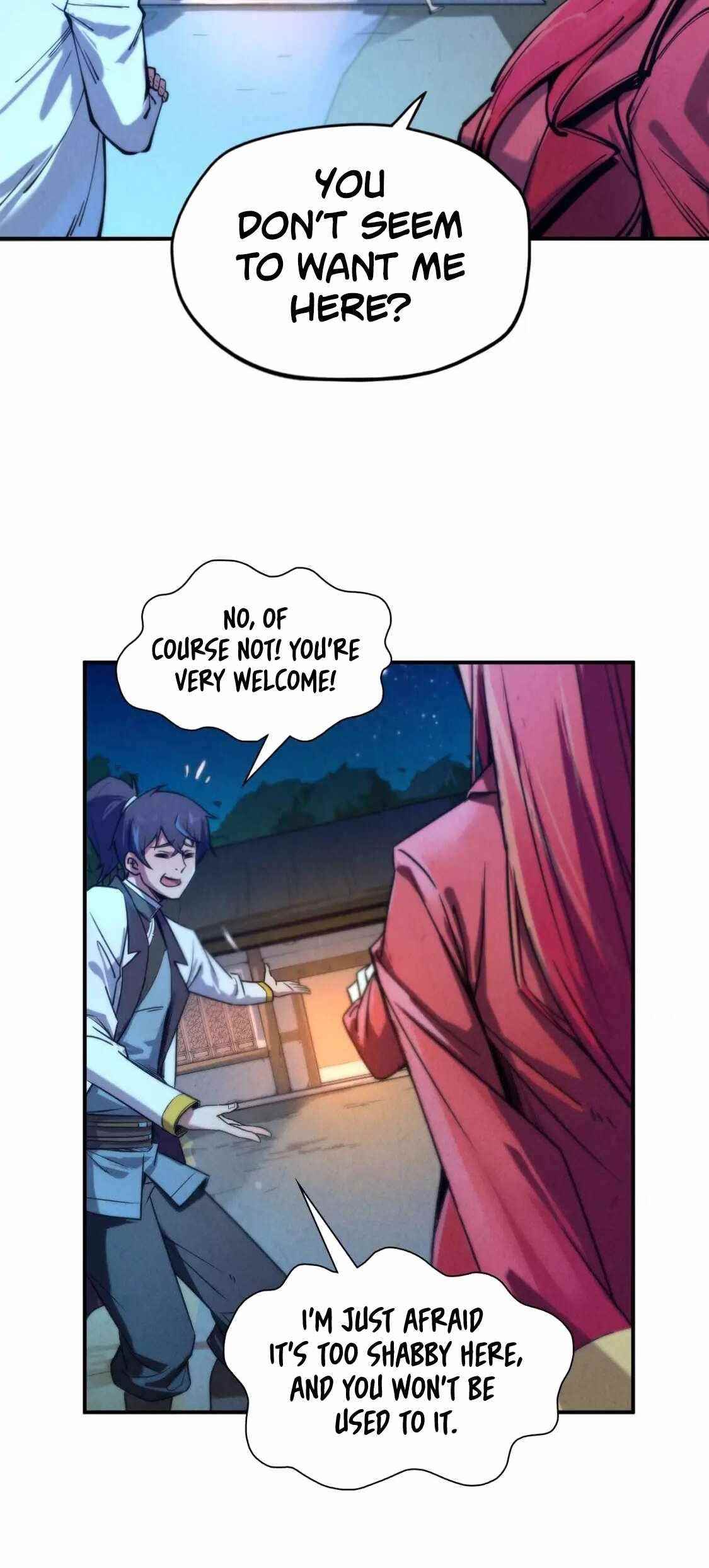 The Eternal Supreme Chapter 96 - Page 5