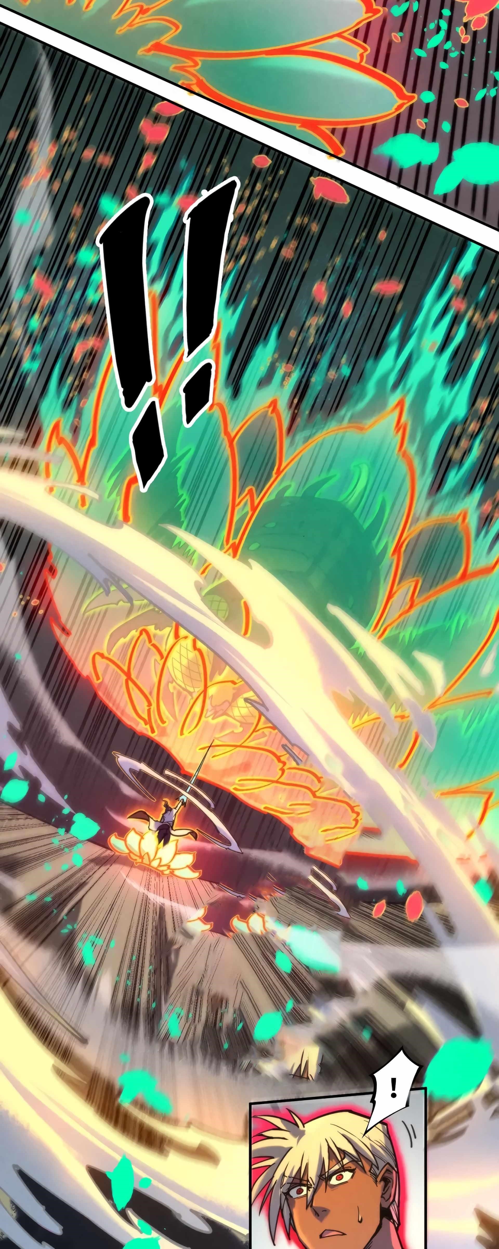 The Eternal Supreme Chapter 98 - Page 24