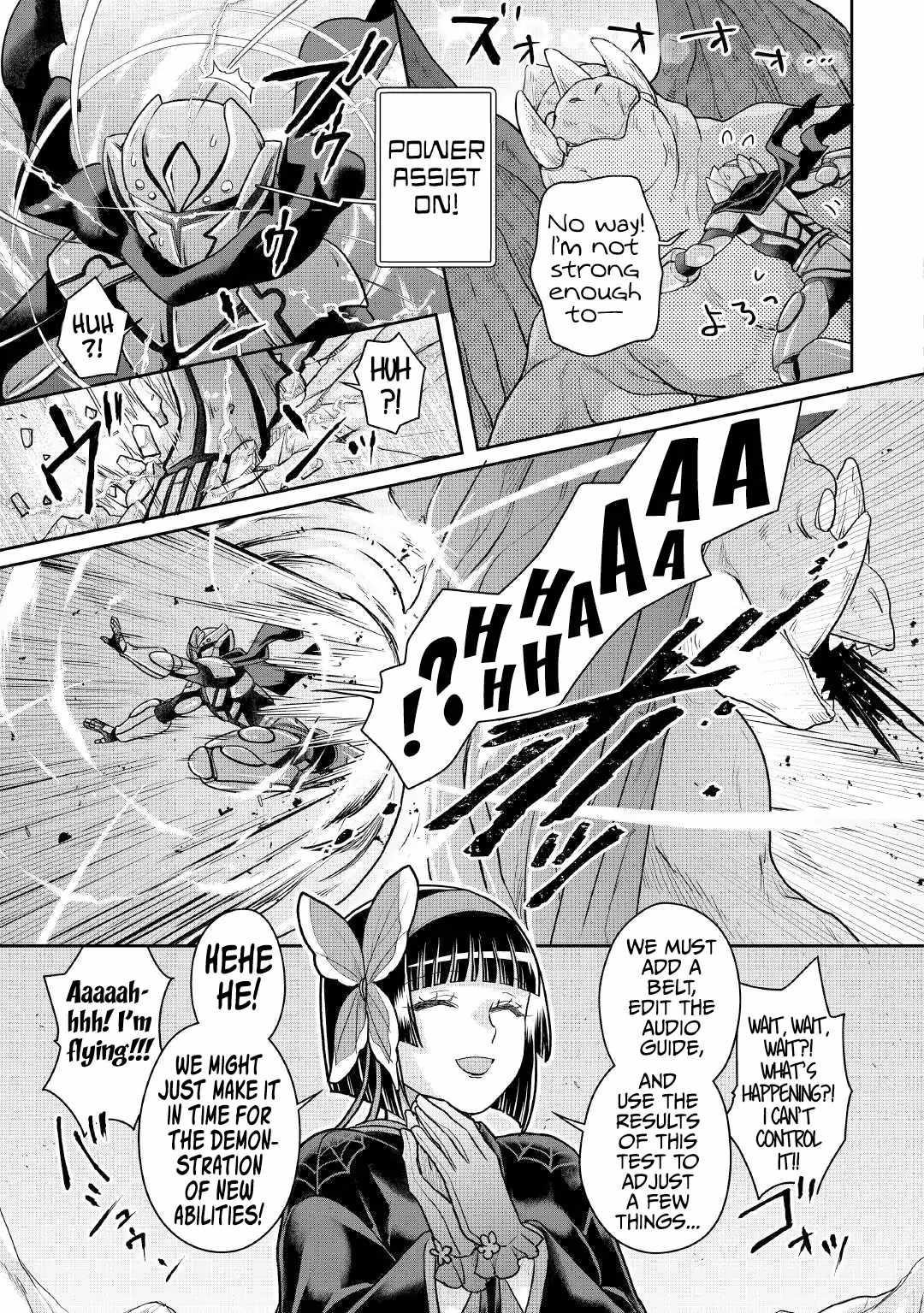 Tsuki Ga Michibiku Isekai Douchuu Chapter 105 - Page 25