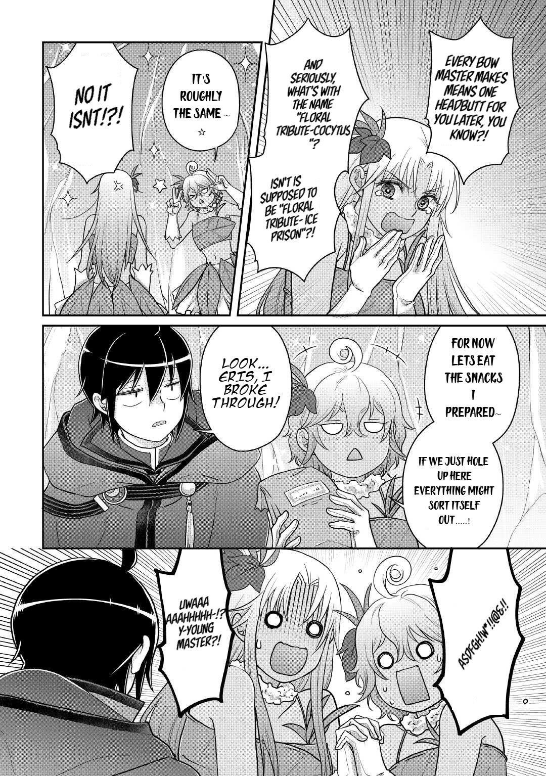 Tsuki Ga Michibiku Isekai Douchuu Chapter 106 - Page 23