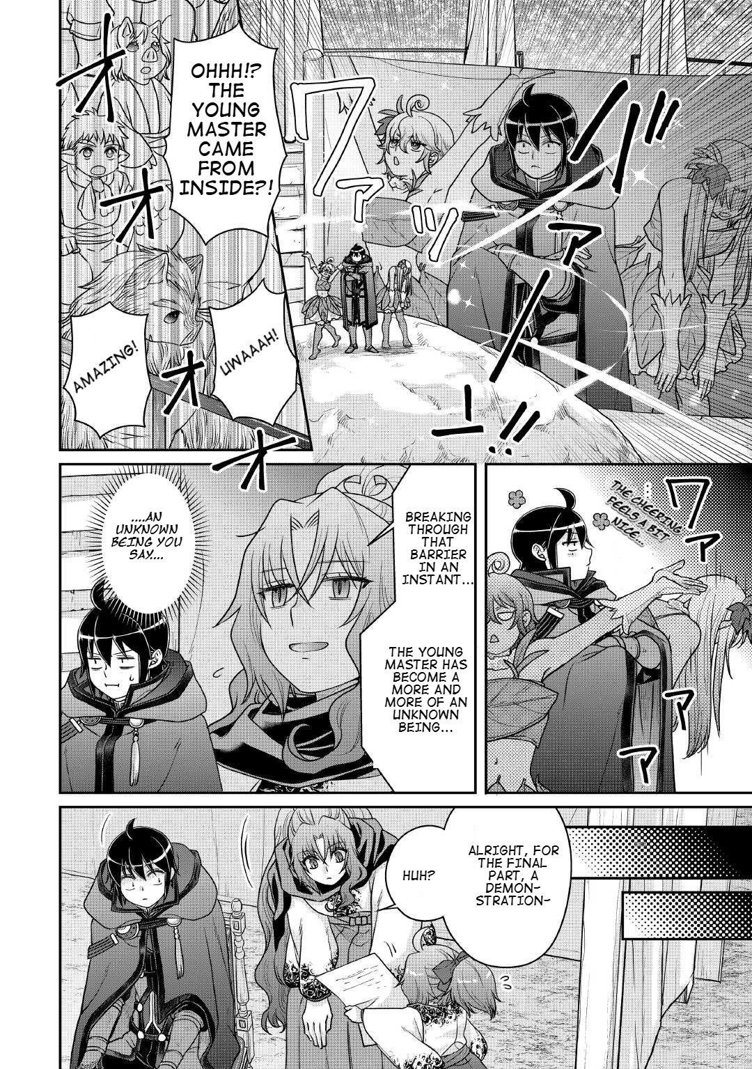 Tsuki Ga Michibiku Isekai Douchuu Chapter 106 - Page 25