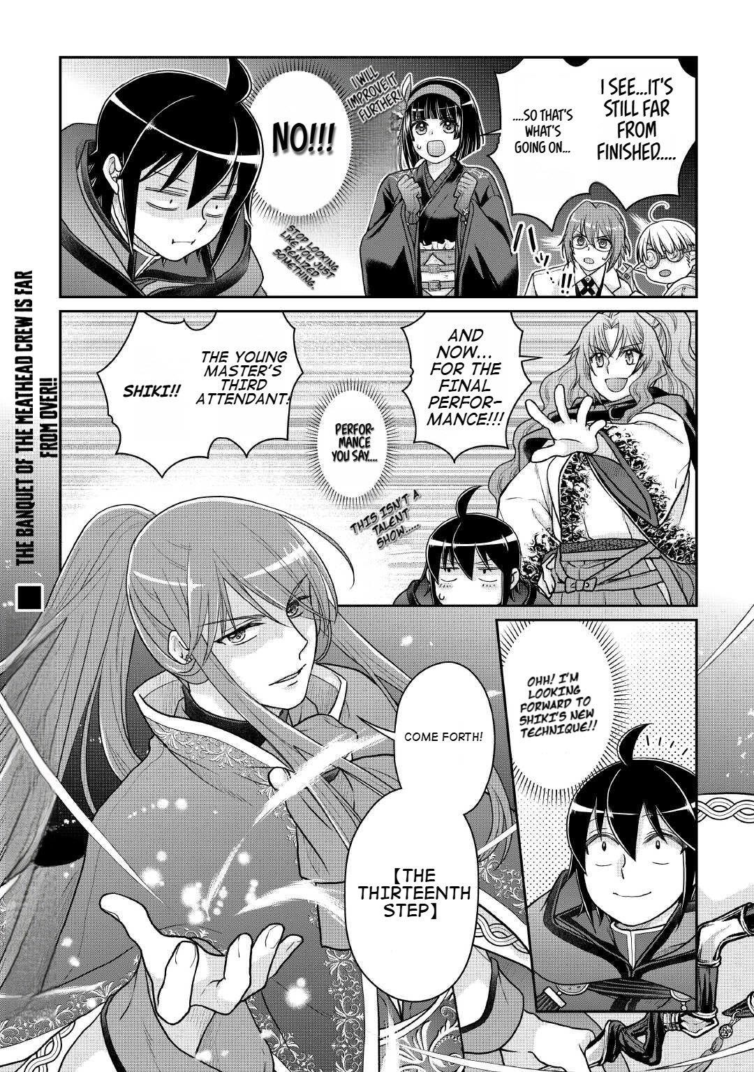 Tsuki Ga Michibiku Isekai Douchuu Chapter 106 - Page 29