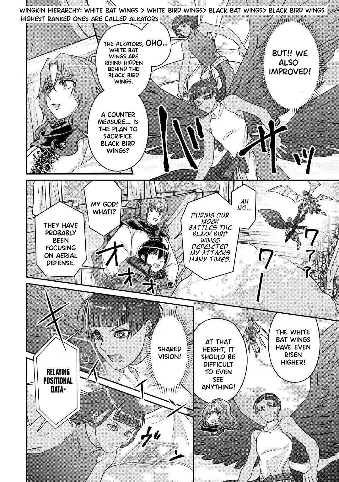 Tsuki Ga Michibiku Isekai Douchuu Chapter 106 - Page 9