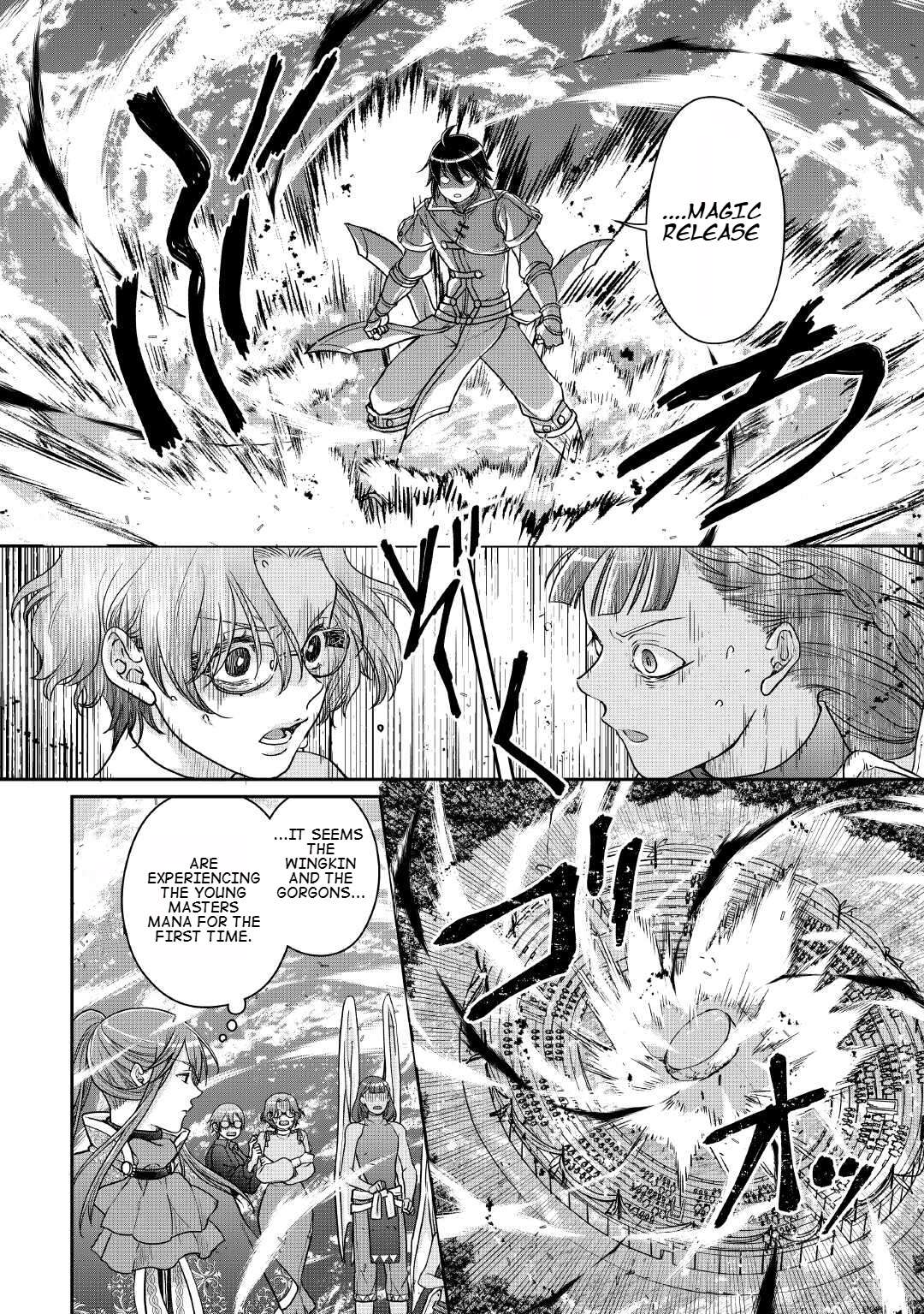 Tsuki Ga Michibiku Isekai Douchuu Chapter 107 - Page 11