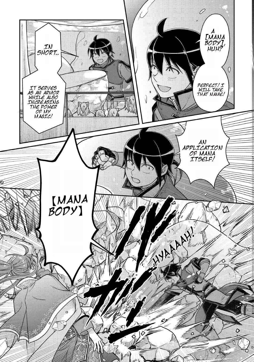 Tsuki Ga Michibiku Isekai Douchuu Chapter 107 - Page 14