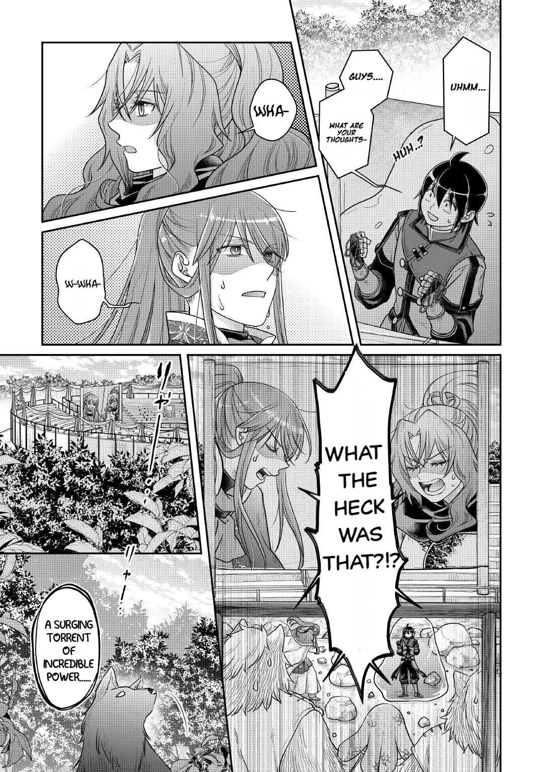 Tsuki Ga Michibiku Isekai Douchuu Chapter 107 - Page 16