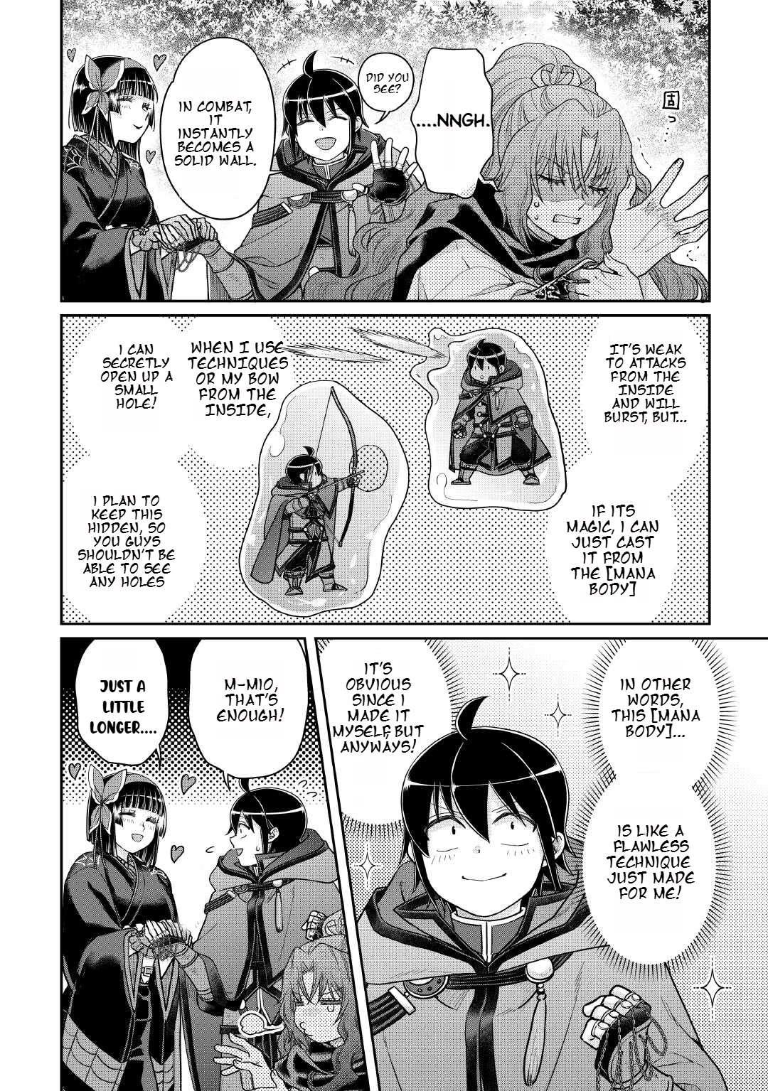 Tsuki Ga Michibiku Isekai Douchuu Chapter 107 - Page 27