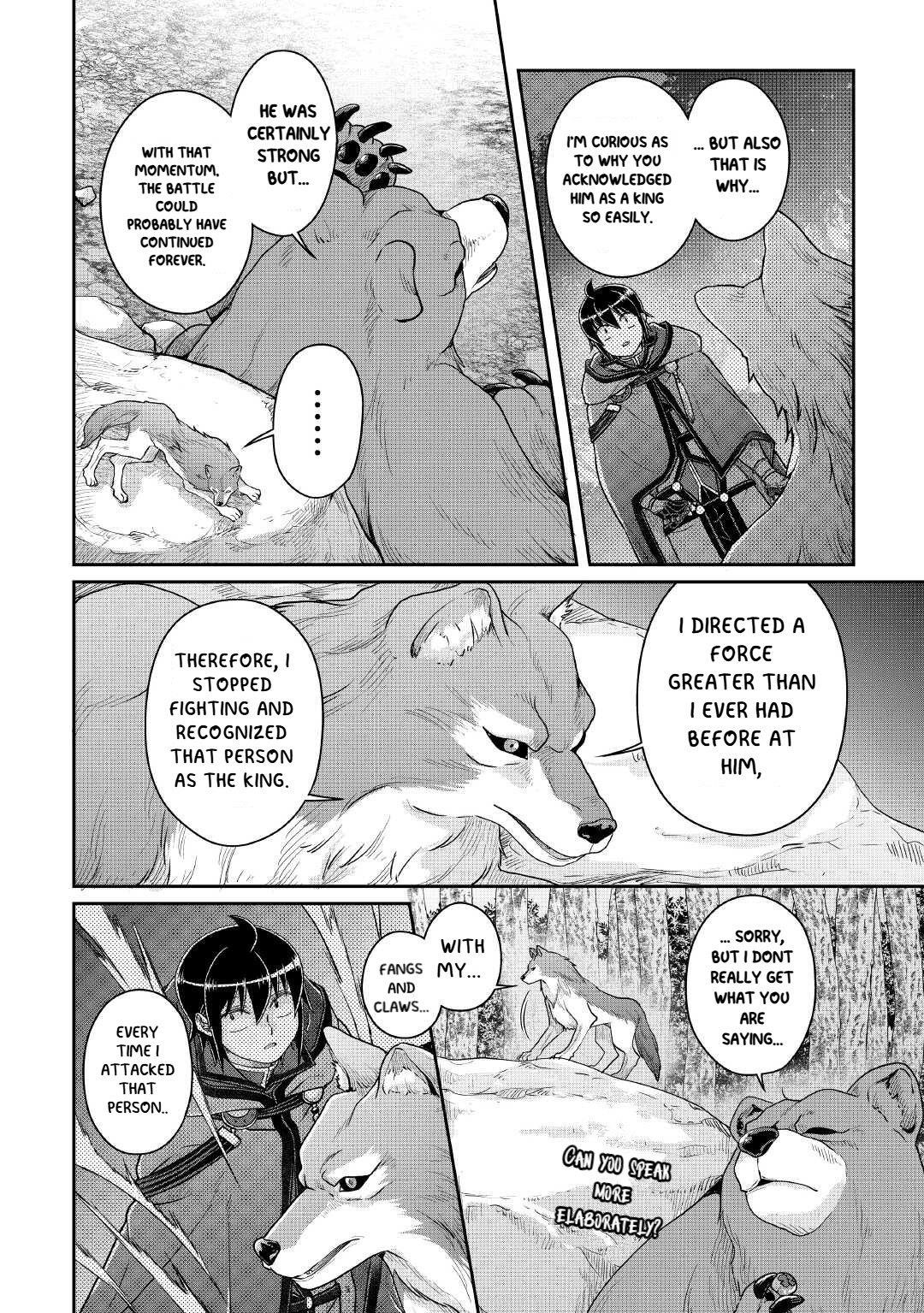 Tsuki Ga Michibiku Isekai Douchuu Chapter 108 - Page 15