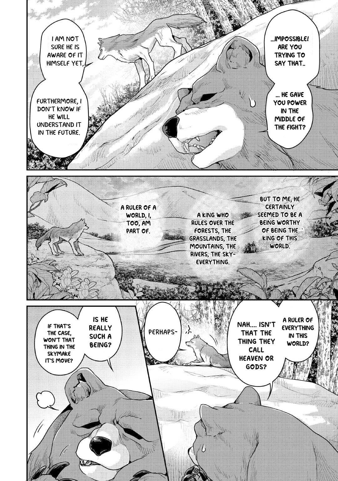 Tsuki Ga Michibiku Isekai Douchuu Chapter 108 - Page 17