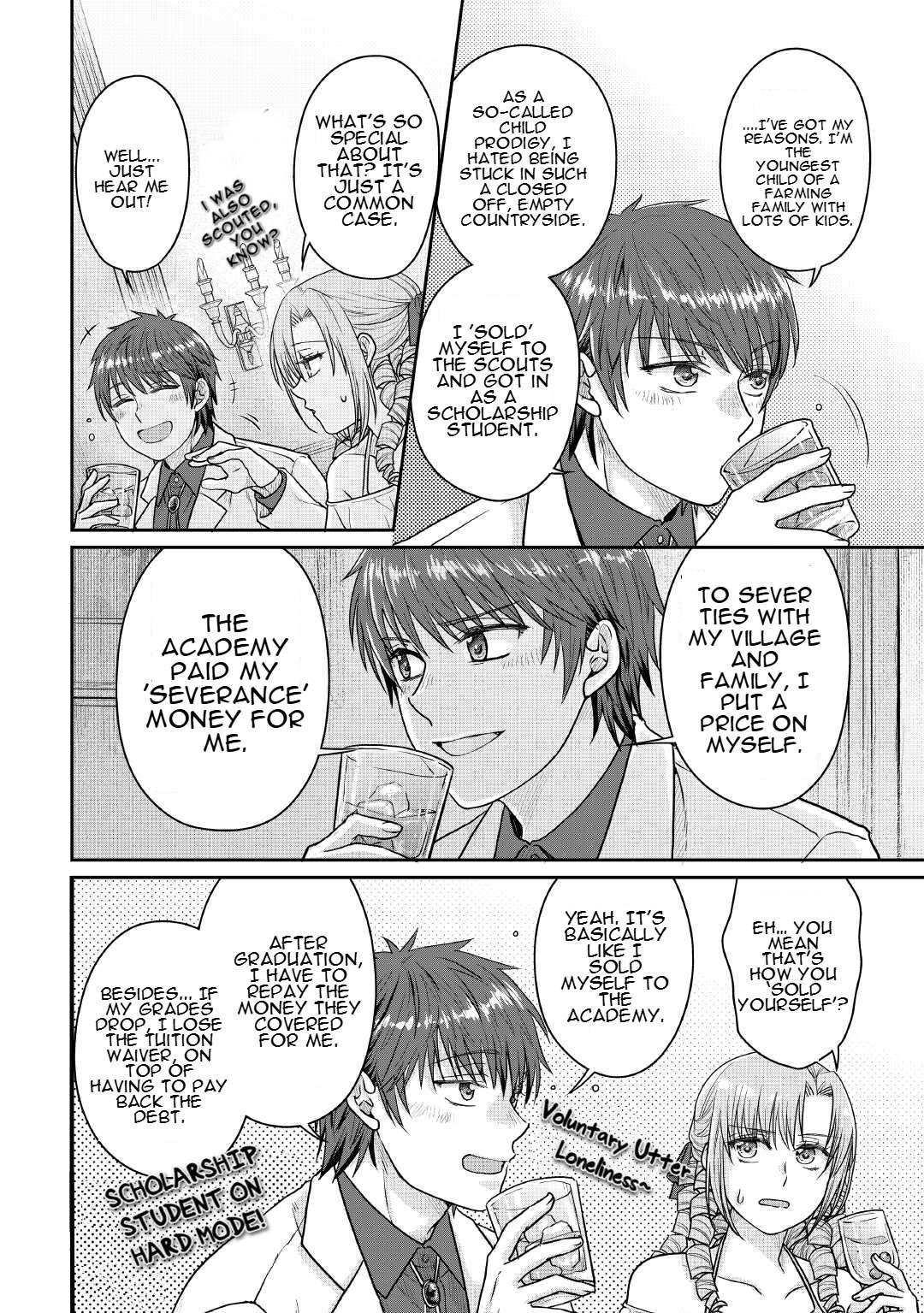 Tsuki Ga Michibiku Isekai Douchuu Chapter 109 - Page 11