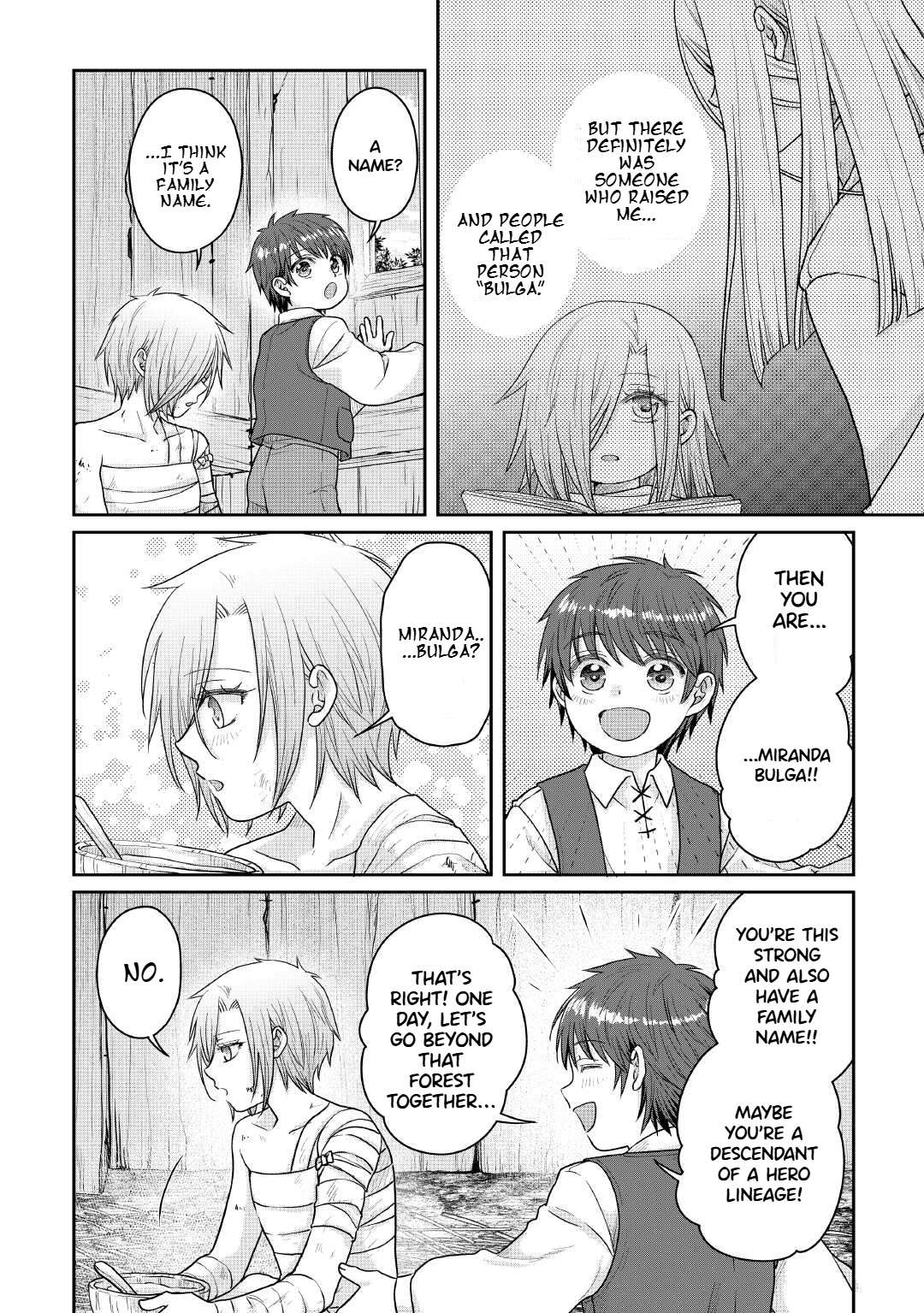 Tsuki Ga Michibiku Isekai Douchuu Chapter 109 - Page 15