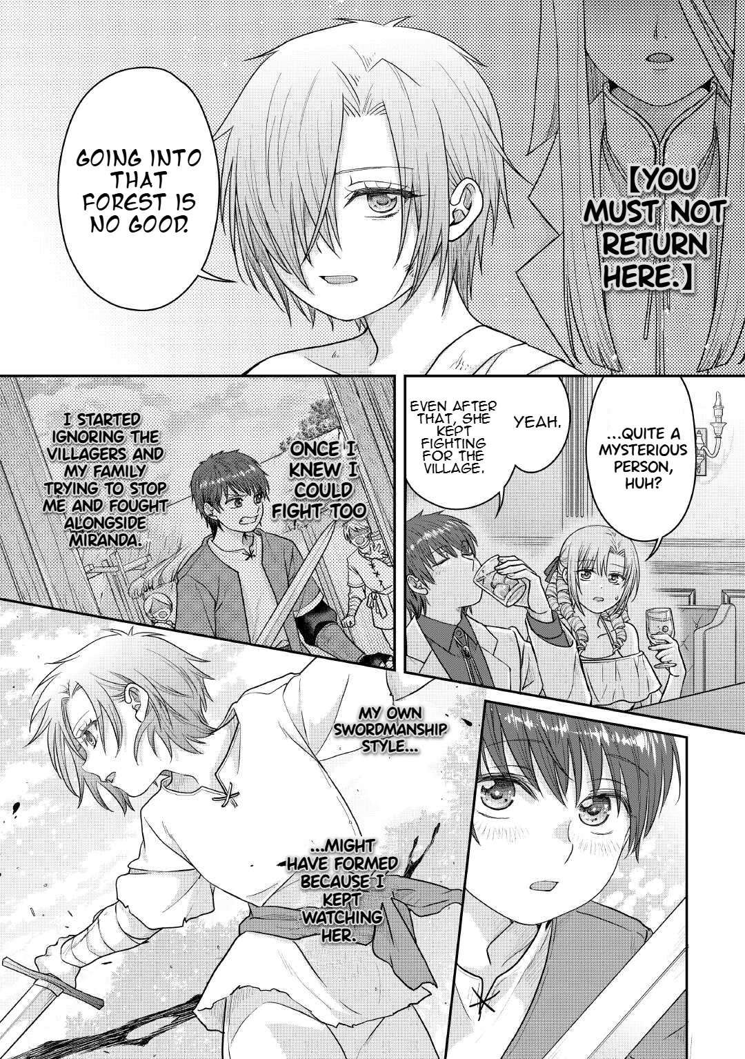 Tsuki Ga Michibiku Isekai Douchuu Chapter 109 - Page 16