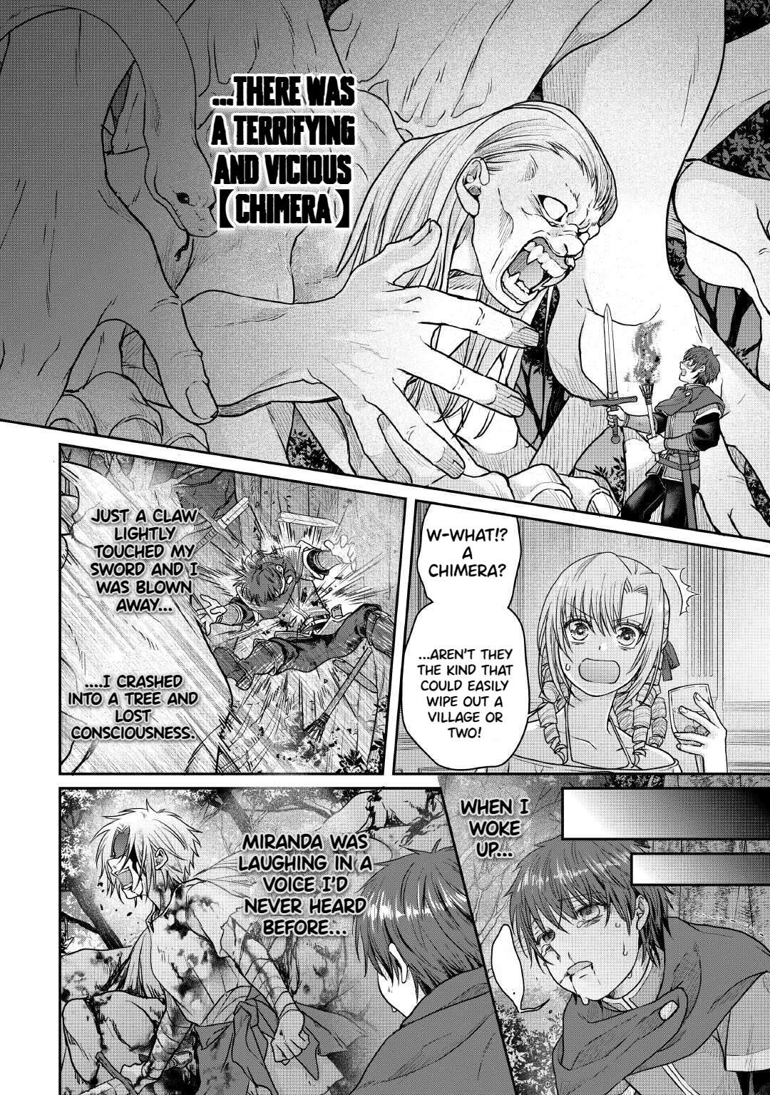 Tsuki Ga Michibiku Isekai Douchuu Chapter 109 - Page 19