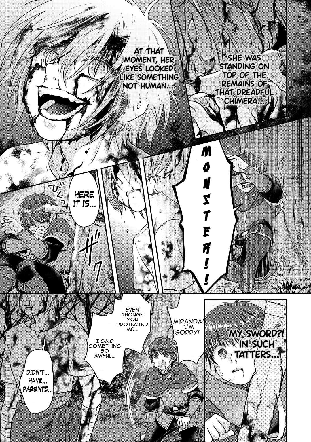 Tsuki Ga Michibiku Isekai Douchuu Chapter 109 - Page 20