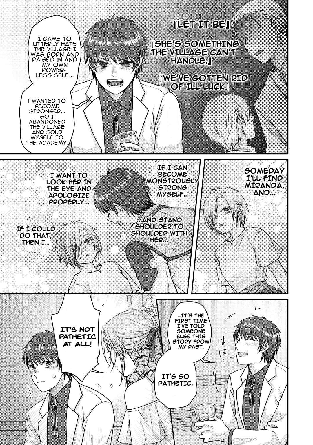 Tsuki Ga Michibiku Isekai Douchuu Chapter 109 - Page 22