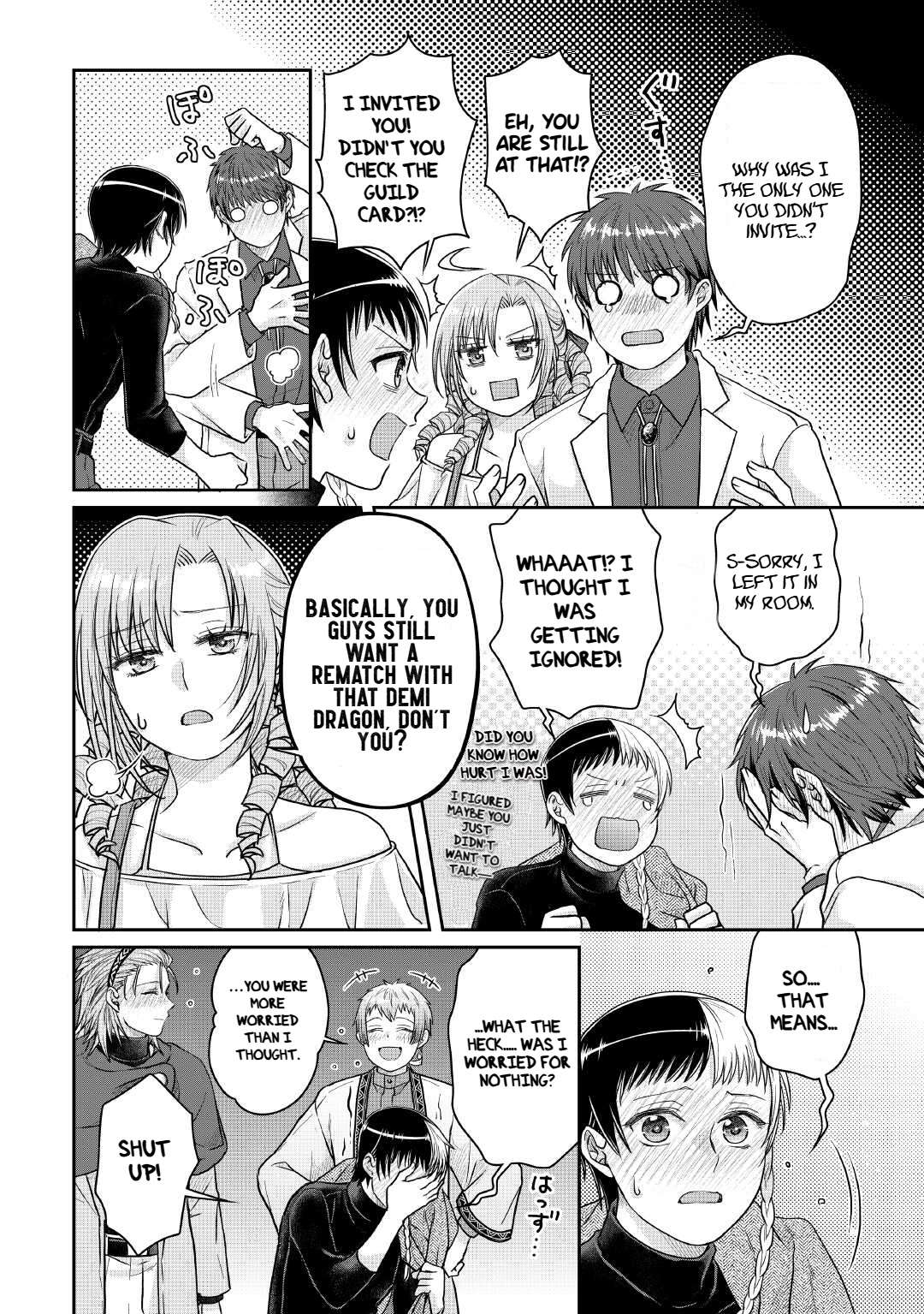 Tsuki Ga Michibiku Isekai Douchuu Chapter 109 - Page 27