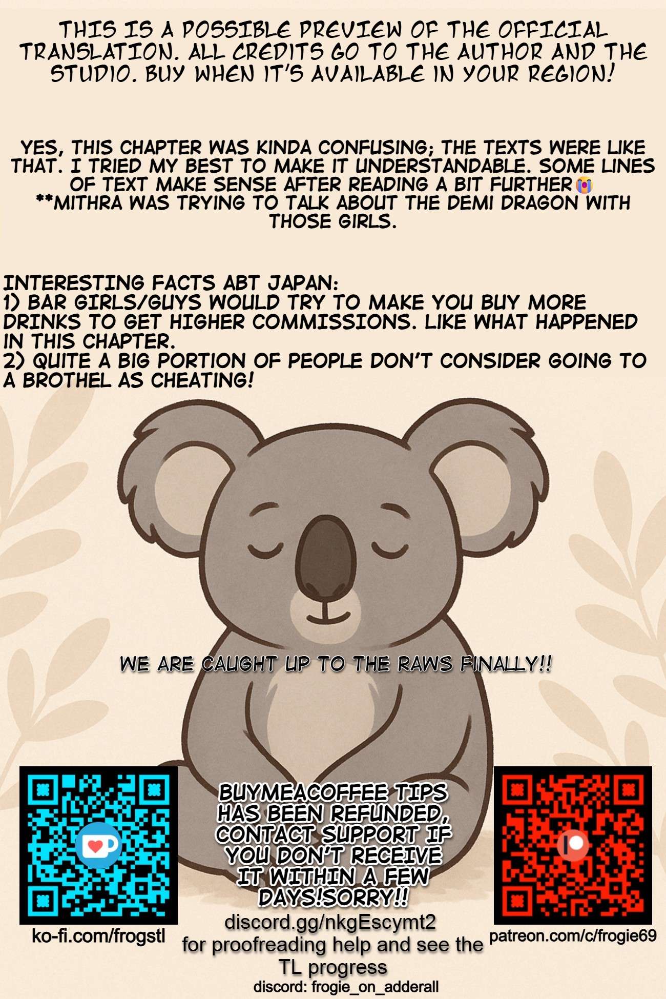 Tsuki Ga Michibiku Isekai Douchuu Chapter 109 - Page 30