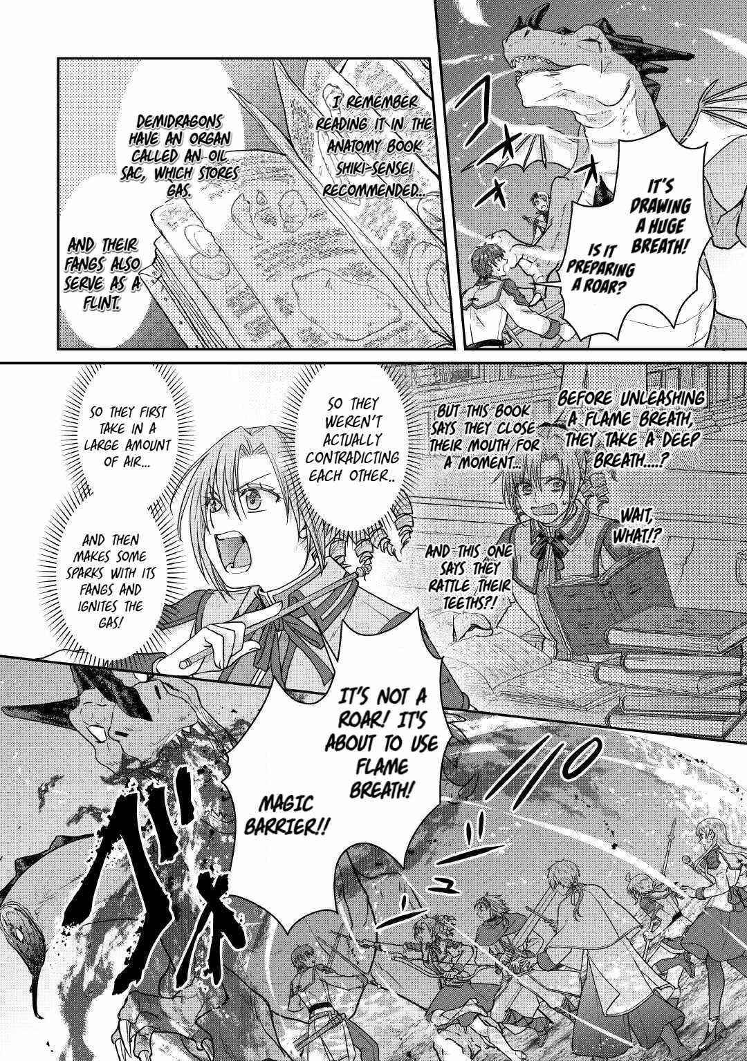 Tsuki Ga Michibiku Isekai Douchuu Chapter 110 - Page 18