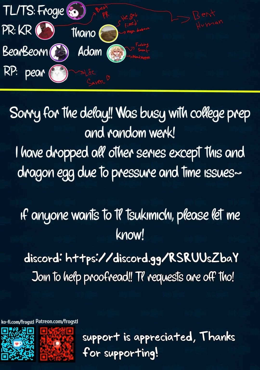 Tsuki Ga Michibiku Isekai Douchuu Chapter 111 - Page 29