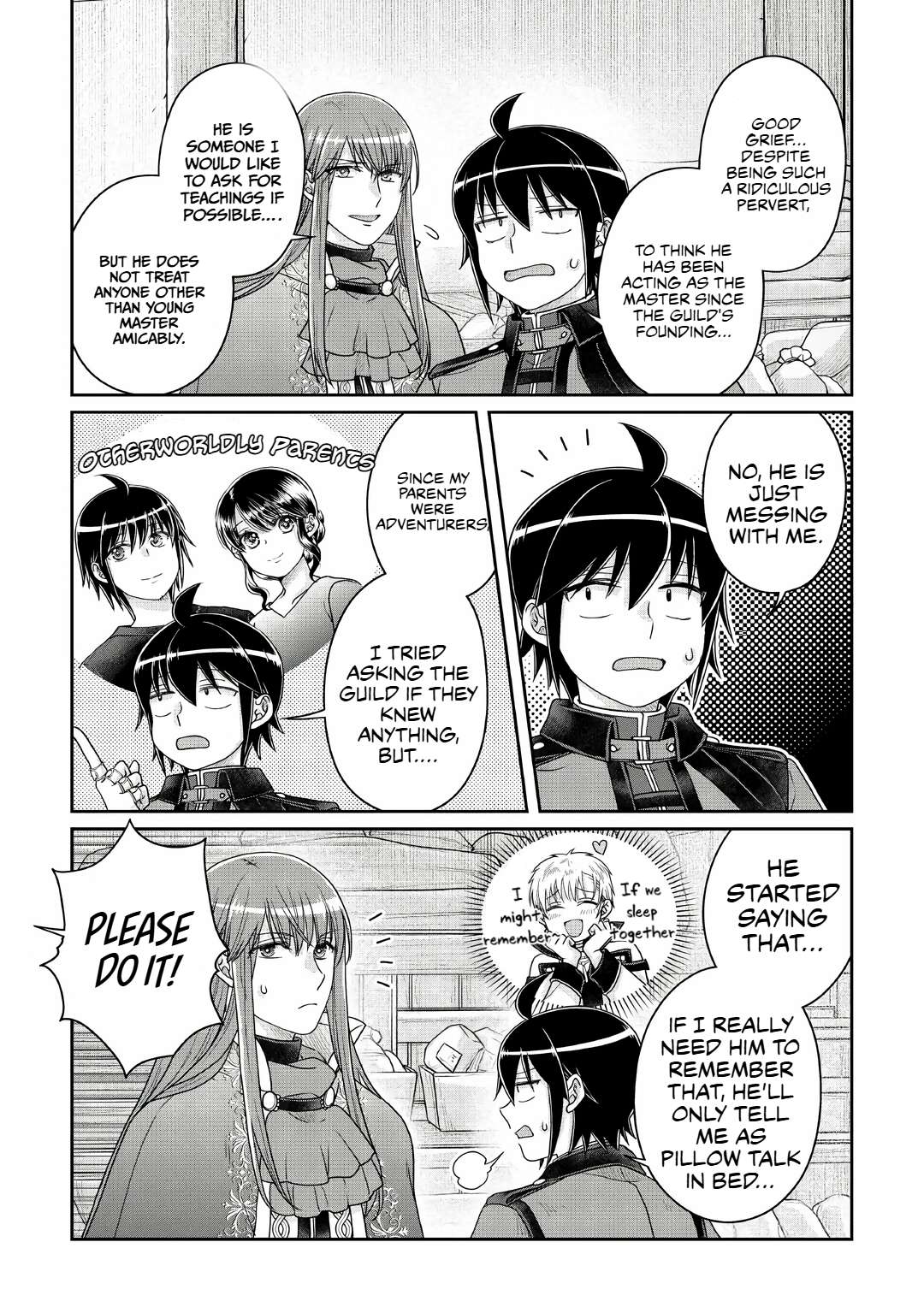 Tsuki Ga Michibiku Isekai Douchuu Chapter 112 - Page 17