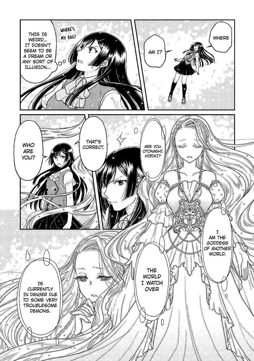 Tsuki Ga Michibiku Isekai Douchuu Chapter 29 - Page 14