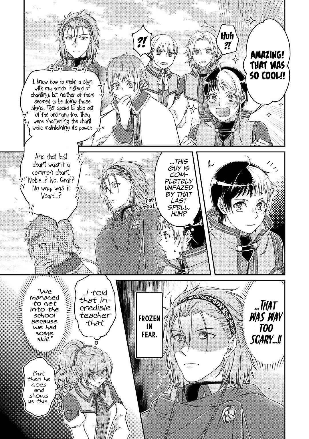 Tsuki Ga Michibiku Isekai Douchuu Chapter 70 - Page 15