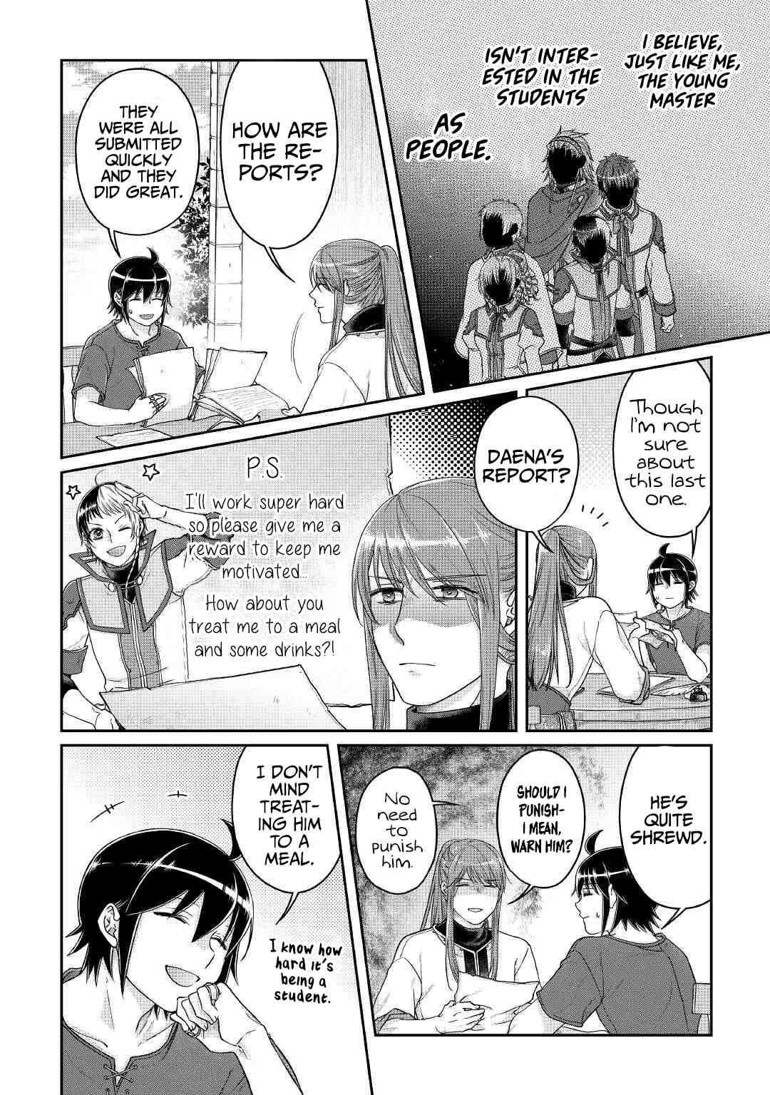 Tsuki Ga Michibiku Isekai Douchuu Chapter 72 - Page 16