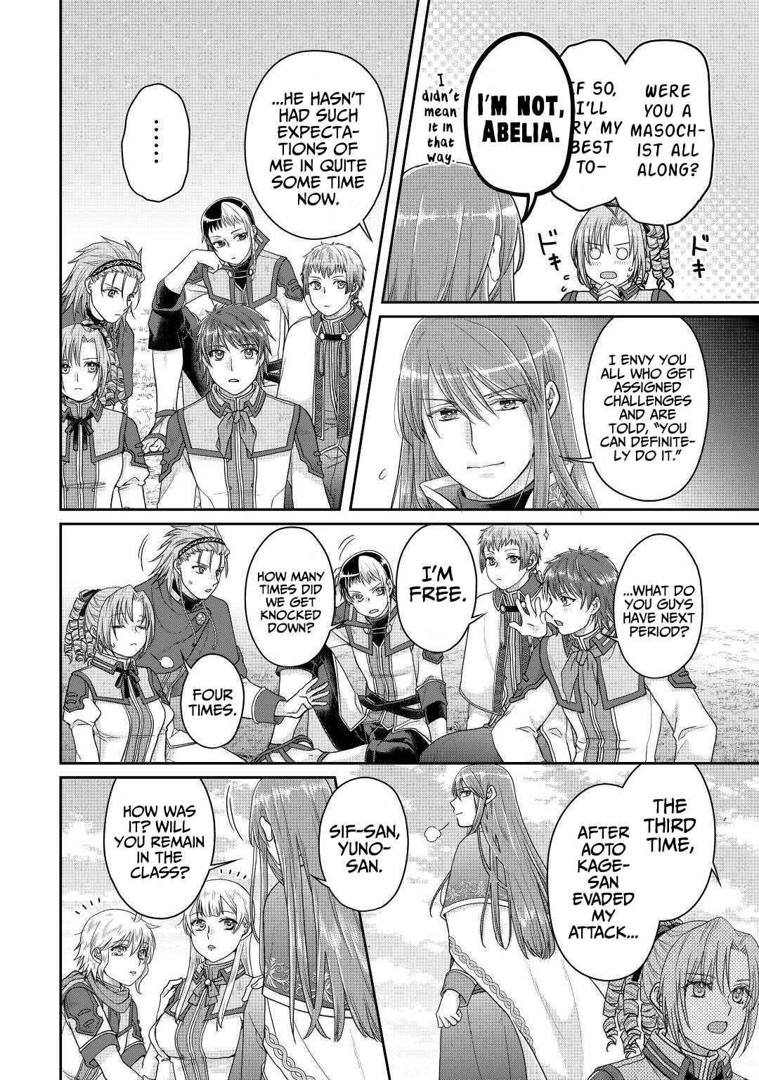 Tsuki Ga Michibiku Isekai Douchuu Chapter 83 - Page 20