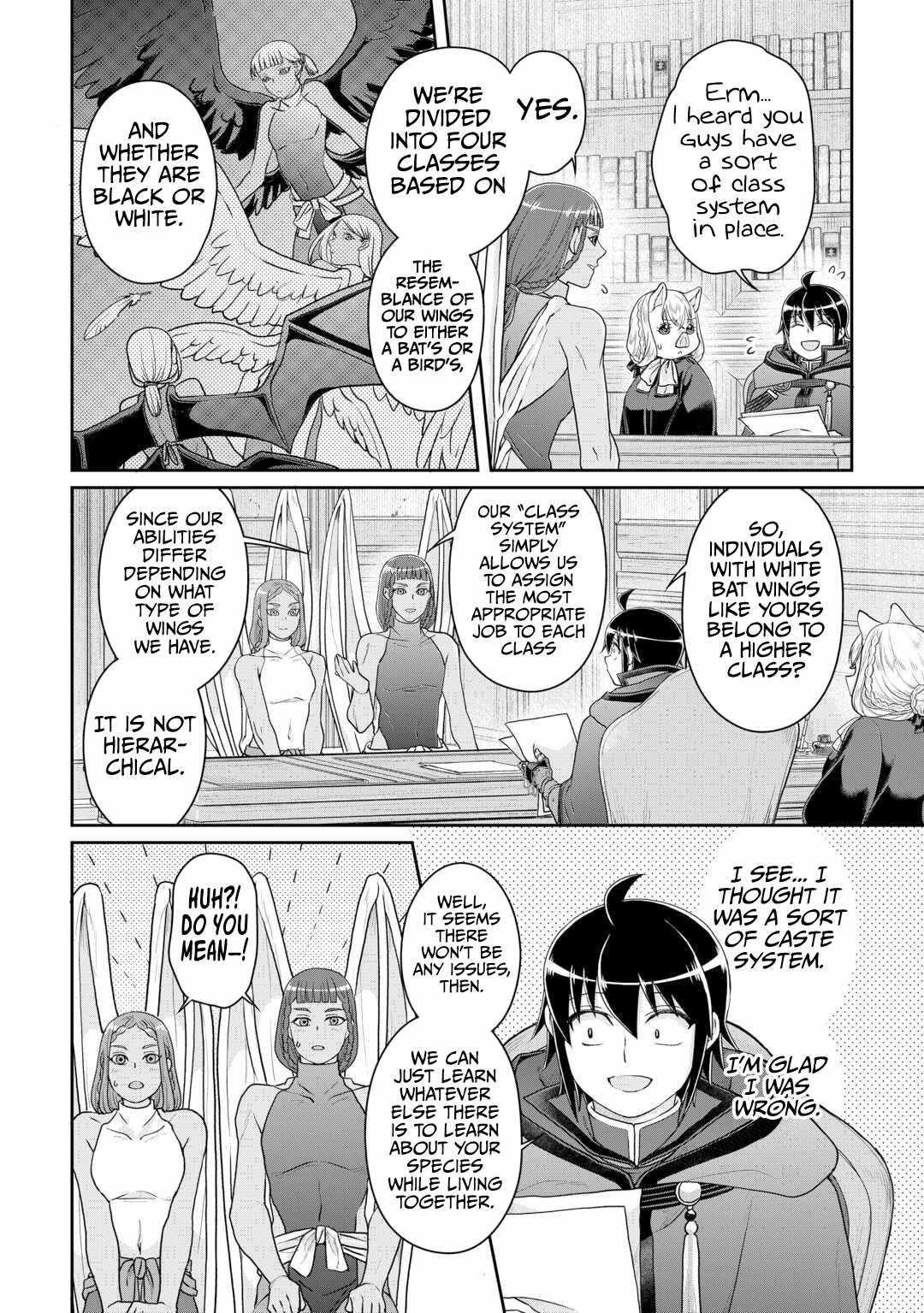 Tsuki Ga Michibiku Isekai Douchuu Chapter 95 - Page 12