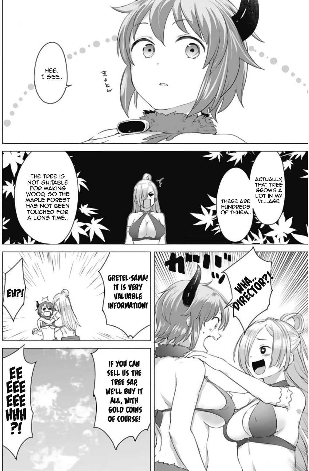 Valhalla Otintin-kan Chapter 10 - Page 10