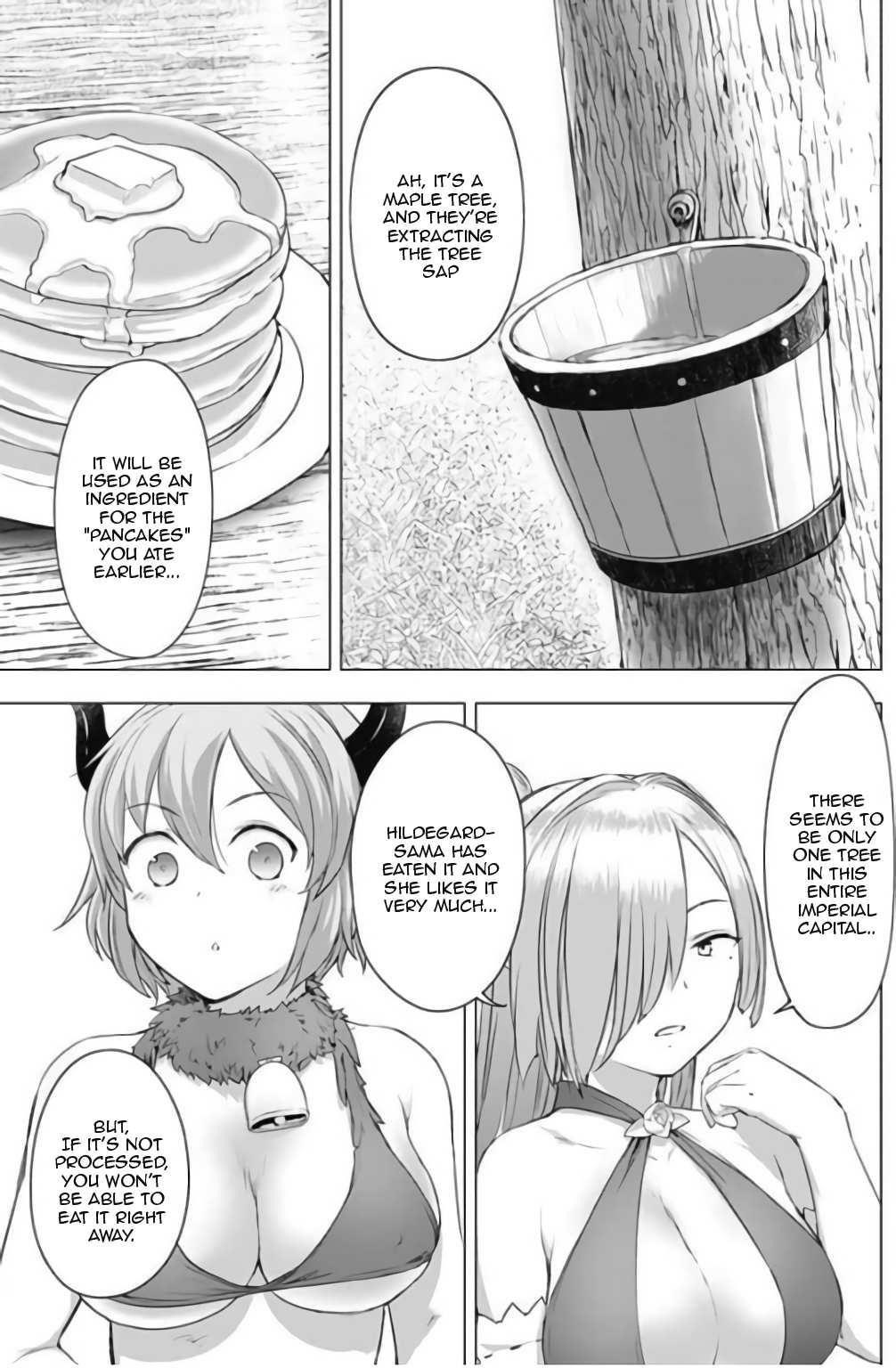 Valhalla Otintin-kan Chapter 10 - Page 9