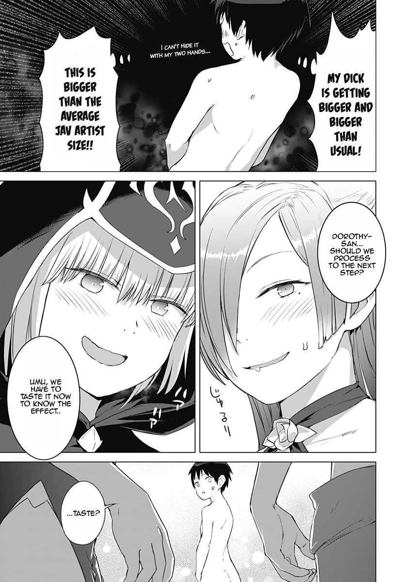 Valhalla Otintin-kan Chapter 12 - Page 5