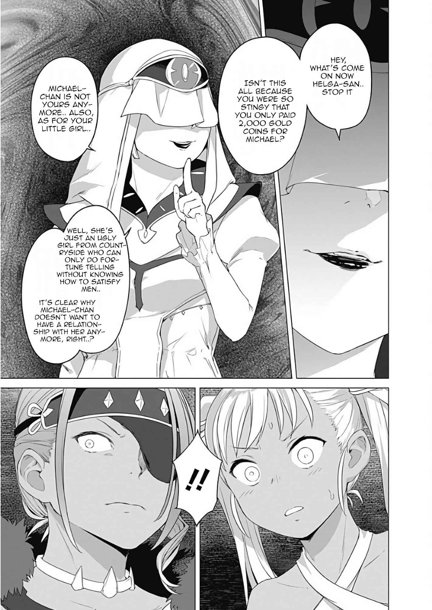 Valhalla Otintin-kan Chapter 13 - Page 17