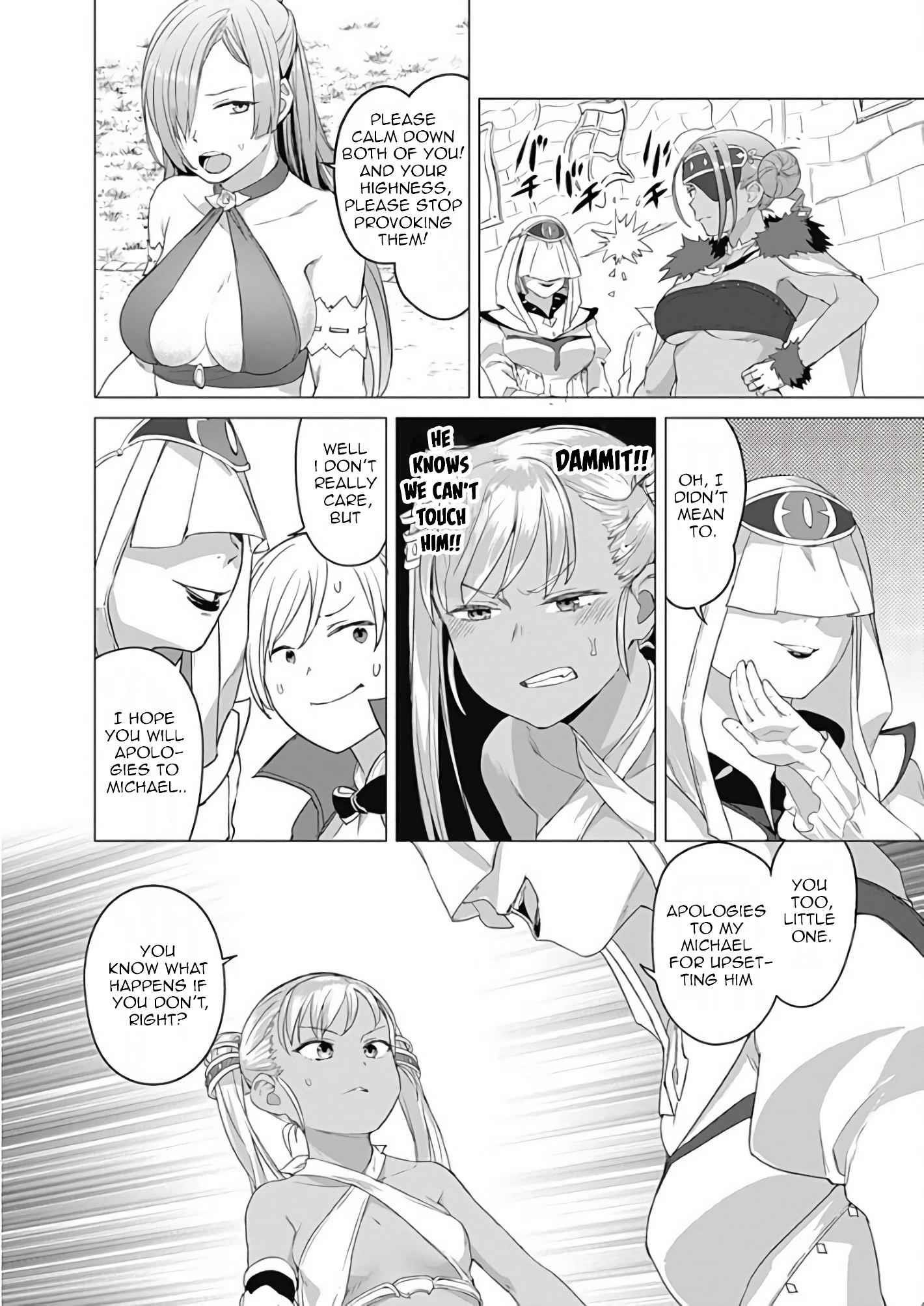 Valhalla Otintin-kan Chapter 13 - Page 18